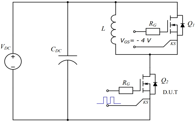原理图 - Wolfspeed TO-247-4薄型1200V SiC功率MOSFET